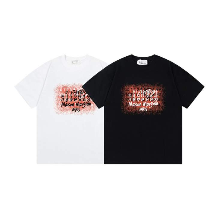 Picture of Maison Margiela T Shirts Short _SKUMaisonMargielaM-2XLcptxW7366483